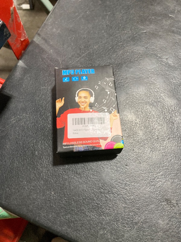 Photo 1 of 144GB MP3 Player with Bluetooth 5.2, Music Player