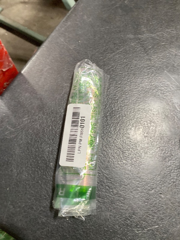 Photo 1 of 2 Pack Reusable Metal Straws Collapsible Stainless Steel Drinking Straw Travel Portable Telescopic Straw with Case for Cruise Ship Essentials Black/Rose Gold