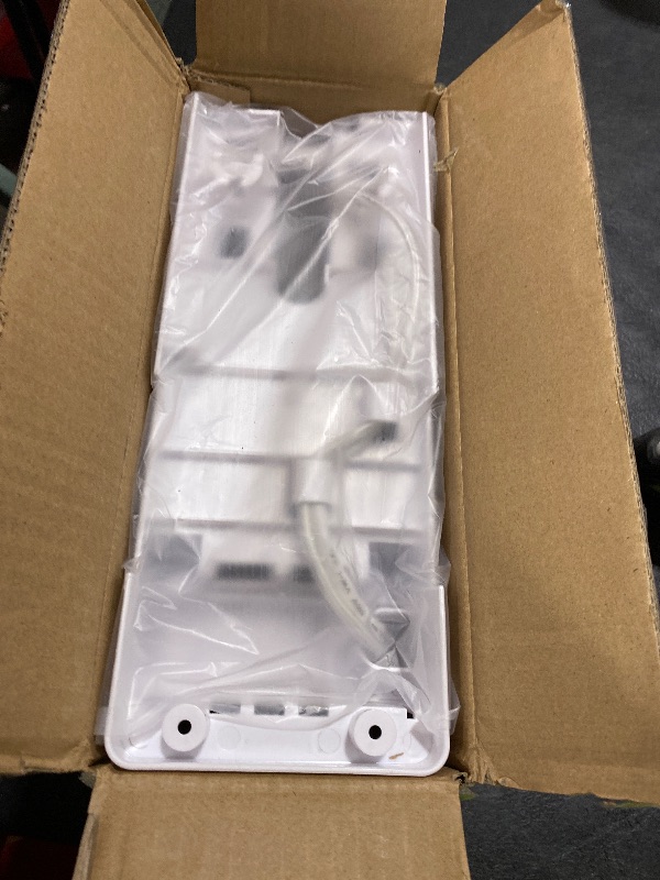 Photo 1 of Refrigerator Ice Maker Assembly DA97-07603B Compatible with Section Samsung Models Replaces DA61-03213B, DA97-07603A,Replacement Assembly Refrigerator Ice Maker Replacement