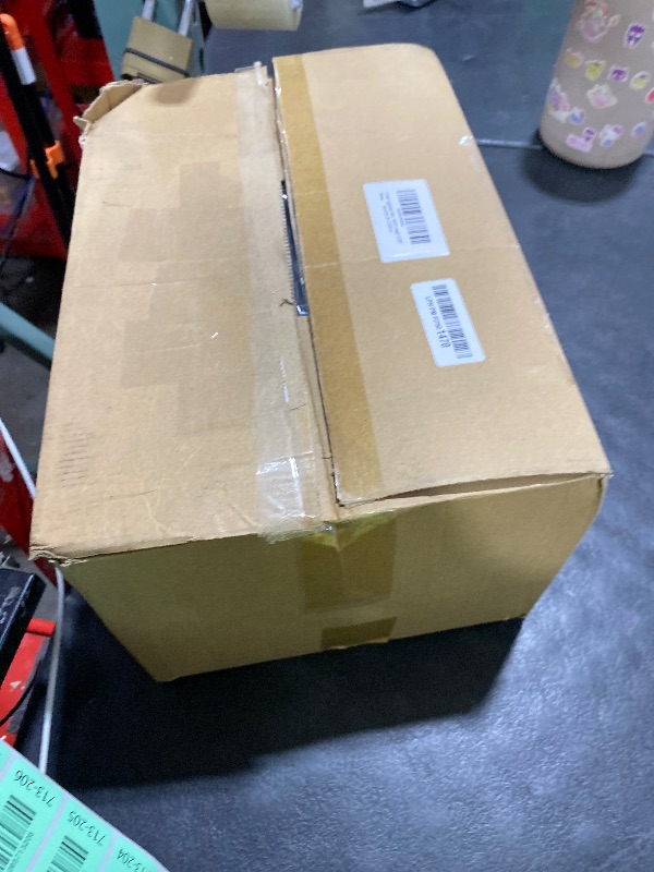 Photo 1 of 2 PACK Upgraded 240356402 Refrigerator Door Bin Replacement for Frigi.daire Refrigerator Door Shelf Parts LFSS2612TF0 LFSS2612TE0 FFSS2615TE0 Door Shelf Shelves By AMI PARTS (Length 15.38")