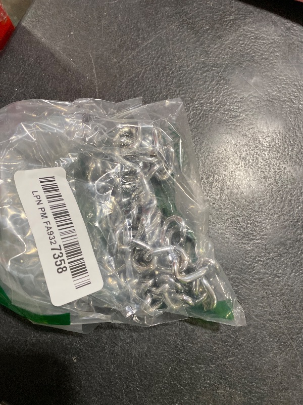 Photo 1 of Silver Choker Collar for Dogs,Metal Slip Link Martingale Dog Collar Training Heavy Duty Male Boys Dog Chain Female Girls Puppy Collars for XXS XS Small Medium Large Big Breed,XS