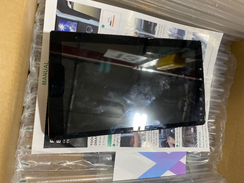 Photo 1 of 2+64G Android Radio for Ford Fusion Mondeo 2013-2019 with Wireless CarPlay Android Auto, Roinvou 9" Touchscreen for Fusion 5G WiFi Bluetooth GPS Navigation FM RDS + Backup Camera