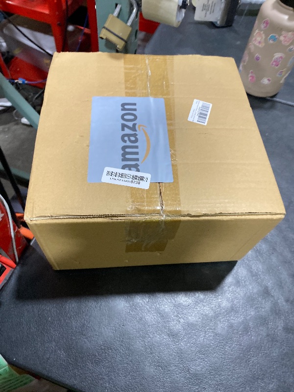 Photo 1 of 32 Pcs Velvet Christmas Tree Ornaments Balls with Velvet Ribbon Christmas Tree Hanging Decorations Neutral Flocked Balls Bulk for Xmas Home Indoor (Blue)