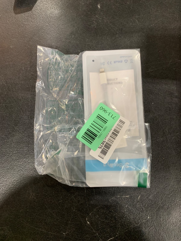 Photo 1 of [Apple MFi Certified] 2-in-1 Charging & Audio Adapter for iPhone, Lightning to 3.5mm Headphone Jack Dongle Splitter, Supports Hi-Res Lossless Sound, Compatible with iPhone 14/13/12/11/XS/XR/8/7 2Pack