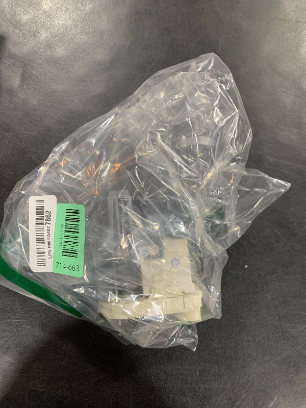 Photo 1 of [2025 NEW] W11032770 W10440715 Dishwasher Circulation Pump Motor by puxyblue- Compatible for WhirlPool KenMore KitchenAide Dishwasher - Replaces W10816492 WPW10529163 W10885542 W10864037 W10529163