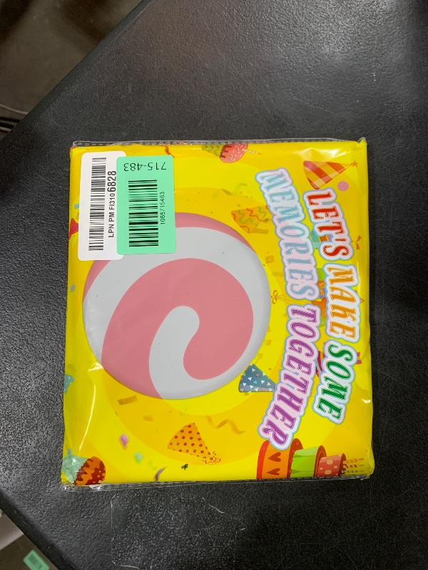 Photo 1 of 15 Pcs Sweet Candy Balloon Pink Candy Cane Balloons Lollipop Balloon Xmas Christmas Candies Theme Candyland Birthday Party Decor Supplies Set