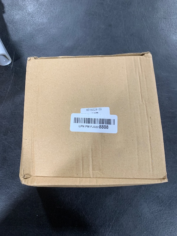 Photo 1 of 1 PC SHLPDFM Pulley Black Steel SWP 5/8" Single-Groove Short Water Pump Pulley Compatible with Small Block Chevy SBC 262 265 267 283 302 305 307 327 350 400