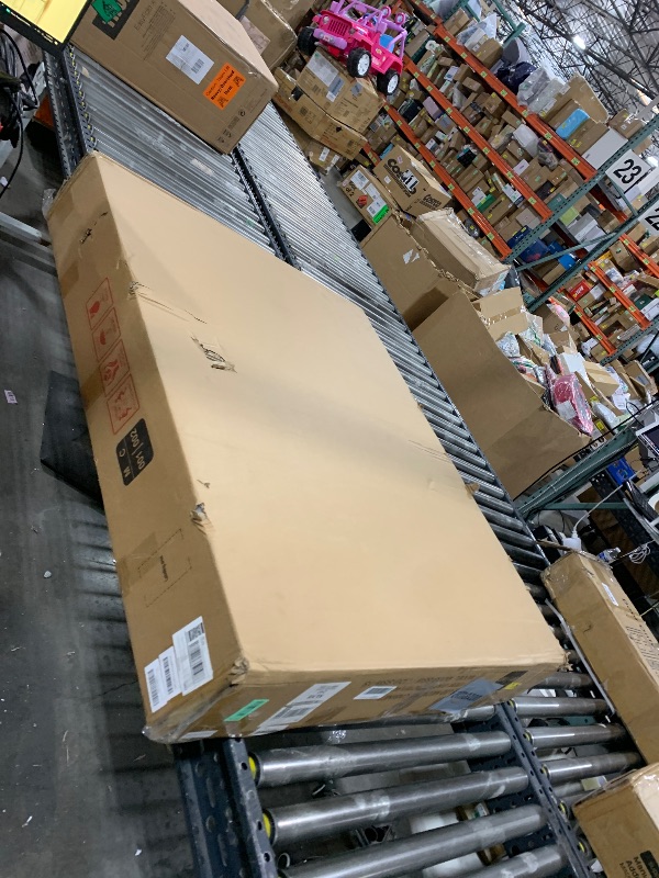 Photo 1 of TokeShimi 40x32 Inch LED Medicine Cabinet with Lighted Mirror, 3 Color Stepless Dimming Bathroom Cabinet with Defogger Tempered, CRI 80+, Anti-Fog, Memory Funtion, Wall Lit Mirror with Storage