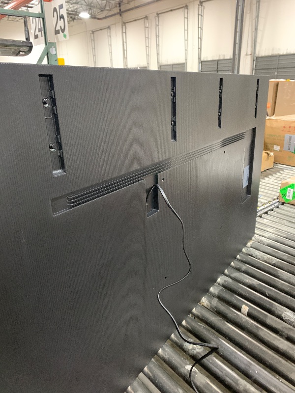 Photo 6 of Samsung 65-Inch Class QLED Q8F 4K UHD Smart TV (2025 Model) Q4 AI Processor, 100% Color Volume with Quantum Dot, AirSlim Design, Endless Free Content, Samsung Vision AI, Alexa Built-in