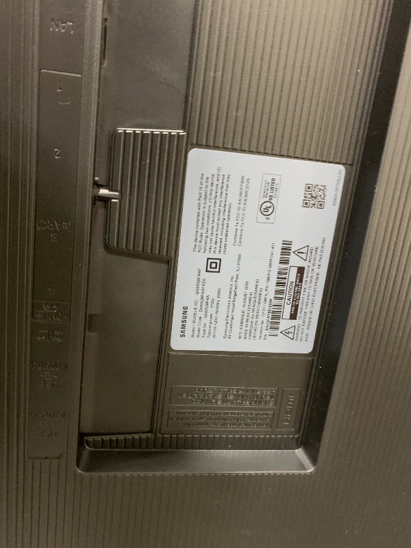 Photo 5 of Samsung 65-Inch Class QLED Q8F 4K UHD Smart TV (2025 Model) Q4 AI Processor, 100% Color Volume with Quantum Dot, AirSlim Design, Endless Free Content, Samsung Vision AI, Alexa Built-in