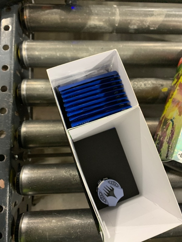 Photo 1 of **MISSING AND OPEN PACKS** Magic: The Gathering | Avatar: The Last Airbender Commander’s Bundle | Includes 1 Collector Booster, 9 Play Boosters, 5 Borderless Cards, 30 Lands + Exclusive Accessories