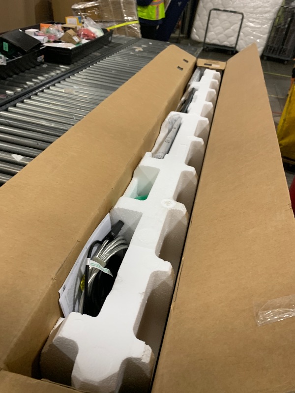 Photo 1 of SAMSUNG 77-Inch Class OLED S95F 4K Glare Free Smart TV (2025 Model) NQ4 AI Gen3 Processor, OLED HDR Pro, Motion Xcelerator 164Hz, Dolby Atmos, Samsung Vision AI, Alexa Built-in