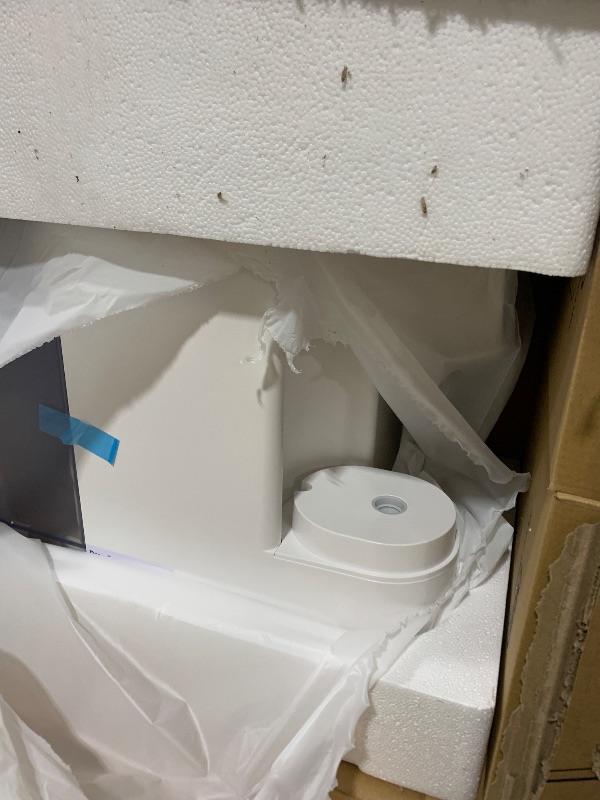 Photo 3 of Dreo Reverse Osmosis Water Filter Countertop, 7-Stage RO Water Filtration System, Installation-Free, Reduce TDS, Water Filter Pitcher for Home, Kitchen, 3:1 Pure to Drain, WF511