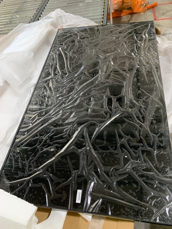 Photo 1 of *NONFUNCTIONAL** Samsung 58-Inch Class Crystal UHD U8000F 4K Smart TV (2025 Model) Endless Free Content, Crystal Processor 4K, MetalStream Design, Knox Security, Alexa Built-in