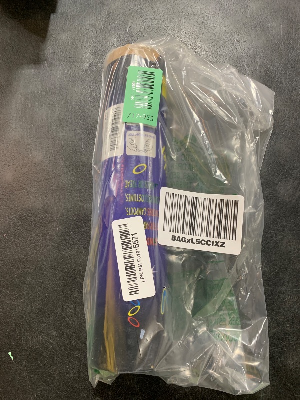 Photo 1 of 100 pk 8" Purple Glow Sticks Bulk Party Favors, Light up Glow Necklaces & Bracelets in the Dark Party Supplies For Christmas Halloween Mardi Gras Birthday Neon Party (100 * Purple)