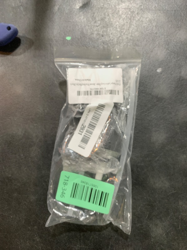 Photo 1 of 2Pack Pumps Lotion Soap Dispenser Replacement Pump for Your Liquid Soap, Lotion or Dish Soap Refill Dispenser Kitchen Bathroom Worktop Bottles 28/400 Thread Size (Black)