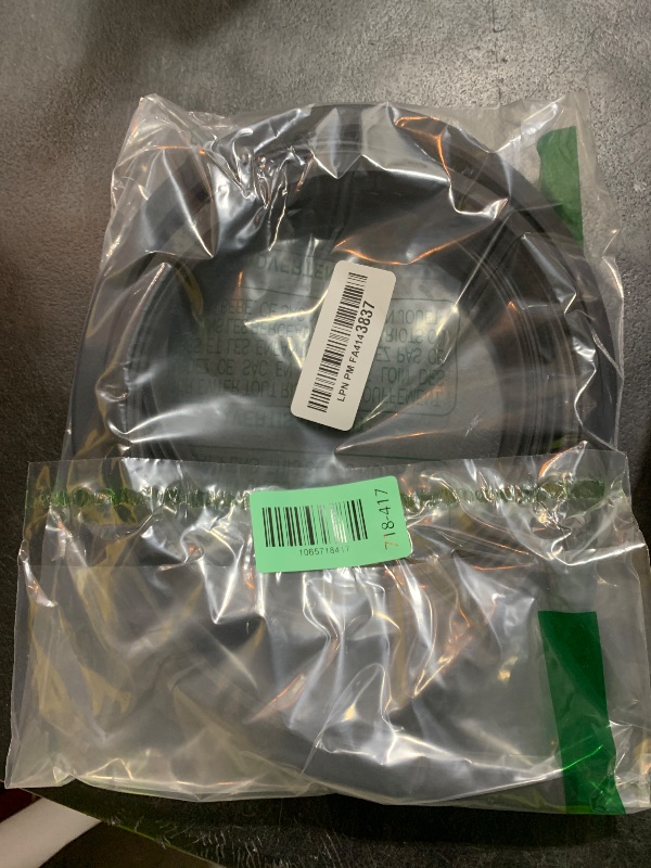 Photo 1 of BlueStars W10509257 Dishwasher Door Gasket - Compatible with Whirlpool Kenmore Dishwashers - Ultra Durable Part Replaces W10082795 3368994 3376927 WPW10509257 AP6022476 PS11755809