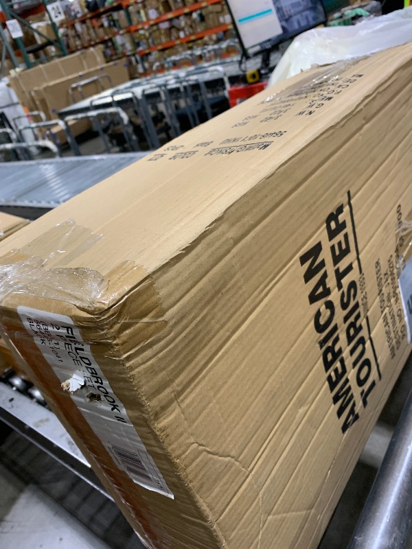 Photo 1 of American Tourister Fieldbrook II Softside Upright Luggage Set, Black, 2-Piece Set (tote/21)