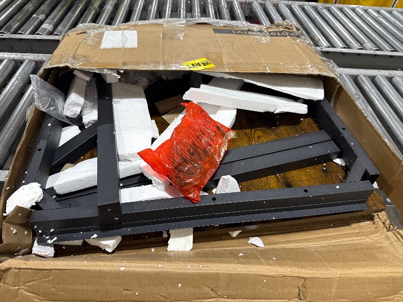 Photo 1 of *INCOMPLETE** Desk/Table unknown brand