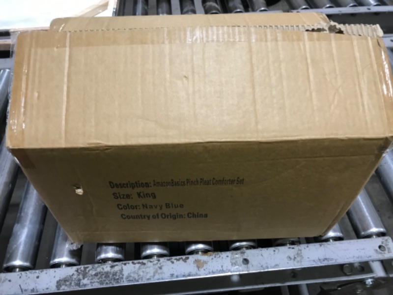 Photo 1 of 102X90" Blanket 