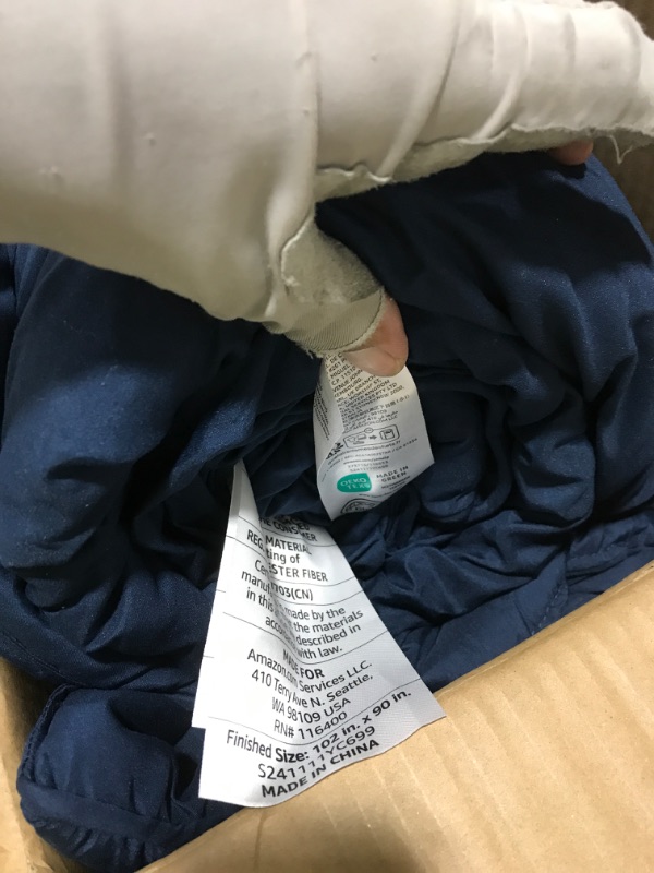 Photo 1 of 102X90" Blanket 