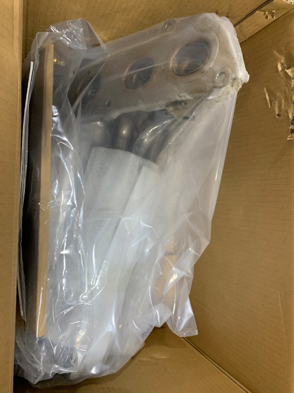 Photo 1 of [PZEV]FortunaFlow Exhaust Manifold Catalytic Converter Compatible with Toyota Camry 2012-2017 Hybrid 2.5L,Lexus ES300h,NX300h 2.5L[EPA Compliant high flow standard]