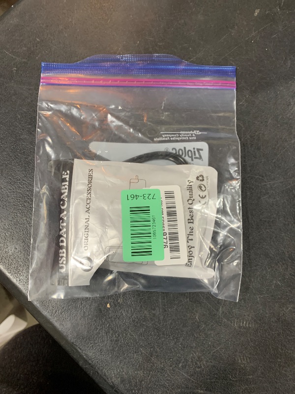 Photo 1 of 5V 2A USB-C Charger Cable Compatible with Kyocera DuraForce Pro 2 E6910/ E6920, Duraxv Extreme E4810, USB Wall Charger Power Adapter for Kyocera P Sanders, 5ft USB Type-C Cable