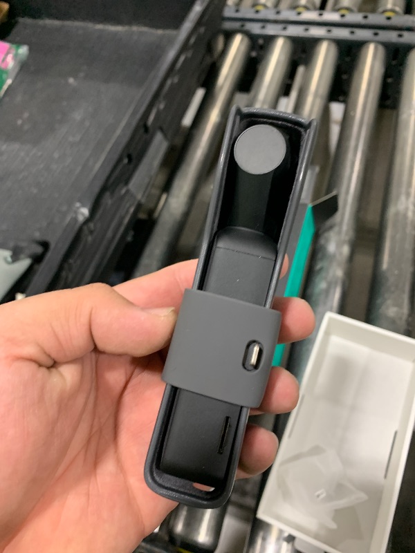 Photo 1 of **USED** Xtra Muse, Vlogging Camera with 1'' CMOS & 4K/120fps Videos, Pocket Camera with 3-Axis Gimbal Stabilizer, Fast Focusing, Face/Object Tracking, Digital Video Camera for Photography, Digital Camera