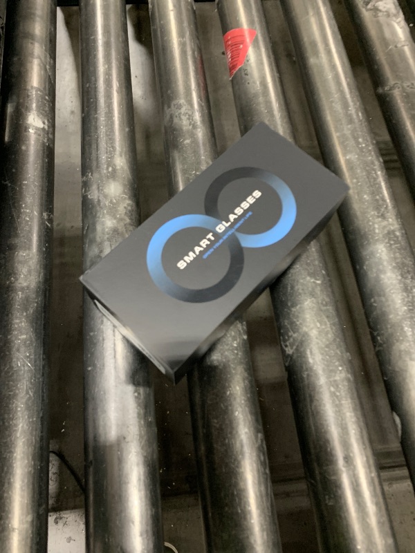 Photo 1 of SQIQUI AI Smart Glasses with 4K Camera – Standalone Bluetooth Video Glasses with Audio, Real-Time Translation, Auto-Tint Lenses, 32GB Storage – No WiFi Needed for Travel, Outdoor & Daily Wear