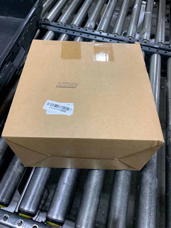 Photo 1 of *IMPERFECT** Syhood 16 Pcs 4 Inch Velvet Christmas Balls Large Velvet Xmas Tree Ornaments Balls Decorations Hanging Flocked Ornaments for Christmas Tree Home Garland Holiday Party Decor (Dusty Blue)