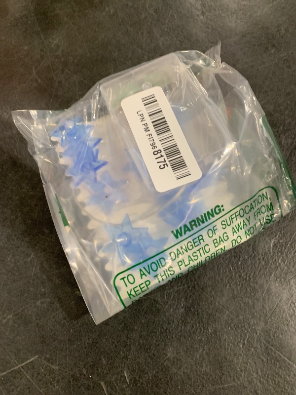 Photo 1 of [Timer] 10FT 30LED Hanukkah Decorations Star of David String Lights, Battery Operated Waterproof Blue Lights Hanukkah Lights Decor Chanukah Decorations for Indoor Outdoor Home Bedroom Hanukkah Gifts