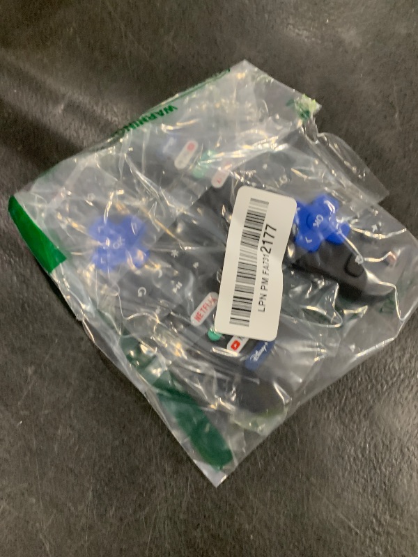Photo 1 of (Pack of 2) Replacement Remote Control Only for Roku TV, Compatible for TCL Roku/Hisense Roku/Onn Roku/Sharp Roku/Element Roku/Westinghouse Roku/Philips Roku Smart TVs (Not for Roku Stick and Box)