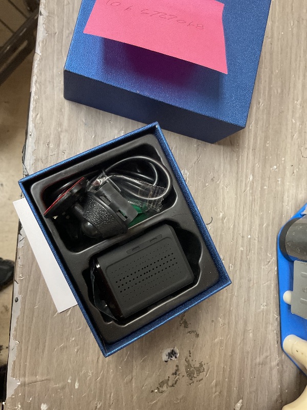 Photo 1 of 2025 Upgraded Hidden Camera Spy Camera,4K HD Mini Nanny Cam for Home/Office with Night Vision, App Control WiFi Indoor Security Camera, Motion Detection,Wireless Remote Viewing Cam