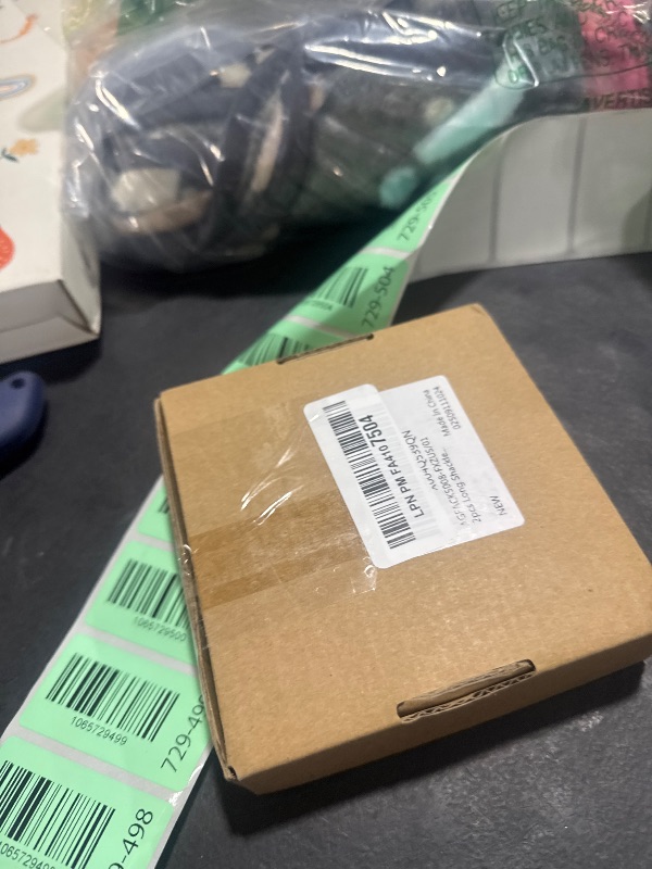 Photo 1 of 4 Digit Heavy Duty Combination Lock - 105mm Long Shackle Weatherproof Combination Padlock, Outdoor Combo Lock for Storage Units, Gym Lockers, Fence Gates & Shed Doors - Golden (2pcs, Long Shackle)