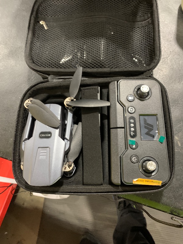 Photo 1 of ?Professional 4K Drone with Camera for Adult Beginners? N11 PRO GPS Quadcopter 90 Min Flight Smart 5G FPV & Brushless Motor Tech Auto Tracking Safety Return System