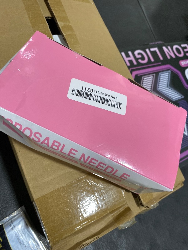 Photo 1 of 150 Pack 23 Ga 1 Inch Luer Lock, Lab Accessories, Industrial Dispensing Accessories, Individually Packaged