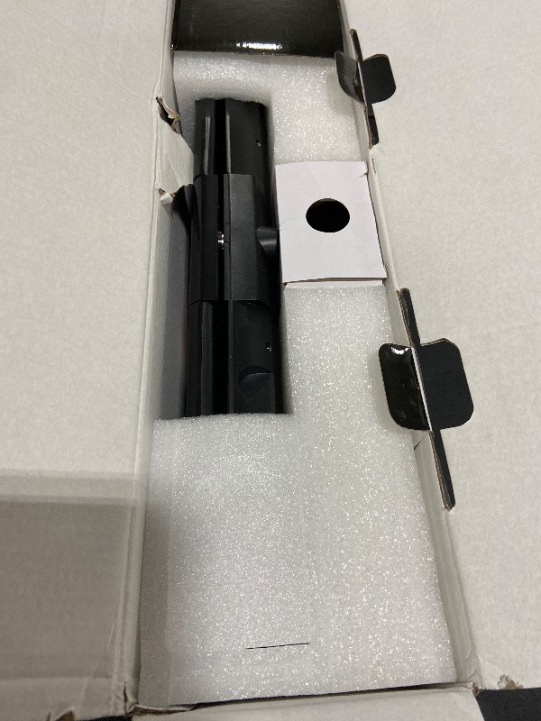 Photo 1 of 17.5" Portable DVD Player with 15.6" Large HD Screen, 6 Hours Rechargeable Battery, Support USB/SD Card/Sync TV and Multiple Disc Formats, High Volume Speaker, Black