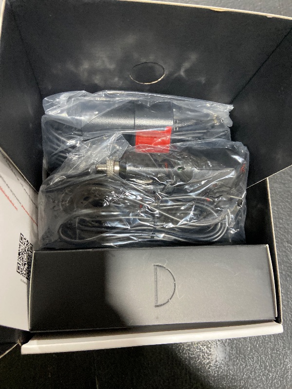 Photo 3 of 3-Channel 4K Dash Cam with WiFi, 4K+1080P+1080P Front/Inside/Rear, Night Vision, Parking Mode, 64GB Card Included