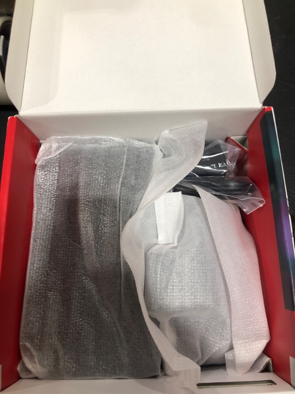 Photo 1 of NINTENDO SWITCH 2 DOCK ------ NO ACTUAL SWITCH AND MISSING PIECES