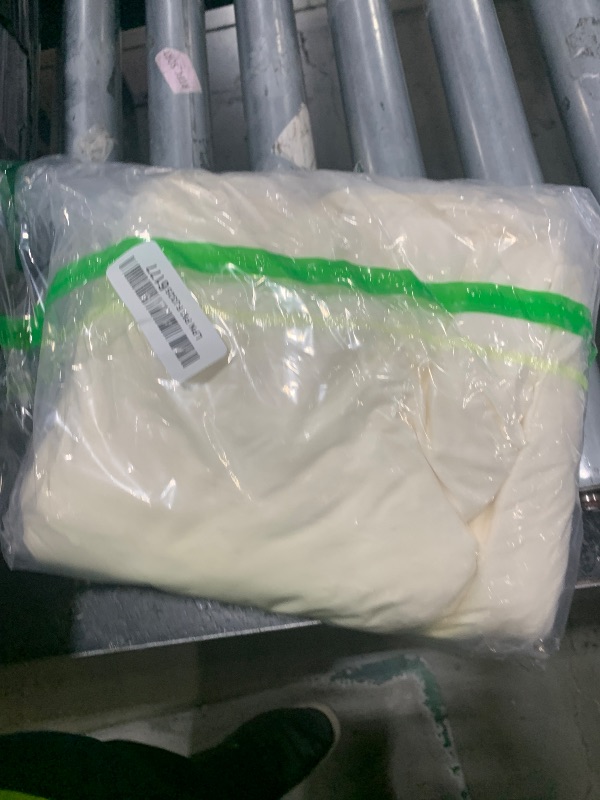 Photo 1 of 10x10ft Wrinkle Free Ivory Backdrop Curtain for Parties Soft Fabric Drapes Wedding Ivory Curtain Backdrop for Birthday Party Decorations Background for Photography 5x10ft,2 Panels