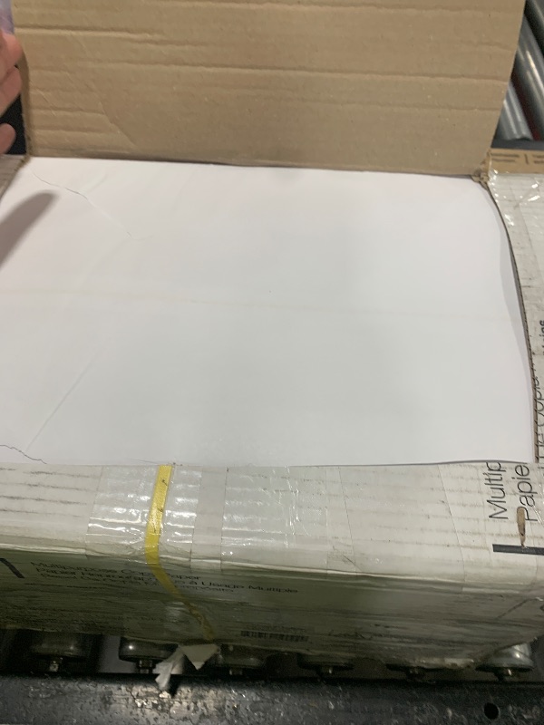 Photo 3 of Amazon Basics Multipurpose Copy Printer Paper, 20 lb, 11 x 17 Inches, 5 Reams (2,500 Sheets), 92 Bright, White