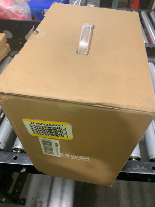 Photo 1 of NEEWER Q6 600Ws 2.4G TTL Outdoor Studio Flash with App Control, 1/1 to 1/512, 1/8000 HSS 3000mAh Battery Strobe Light Photography, 30W Bi Color LED Modeling Lamp/400 Full Power Flash/0.01-0.9s Recycle