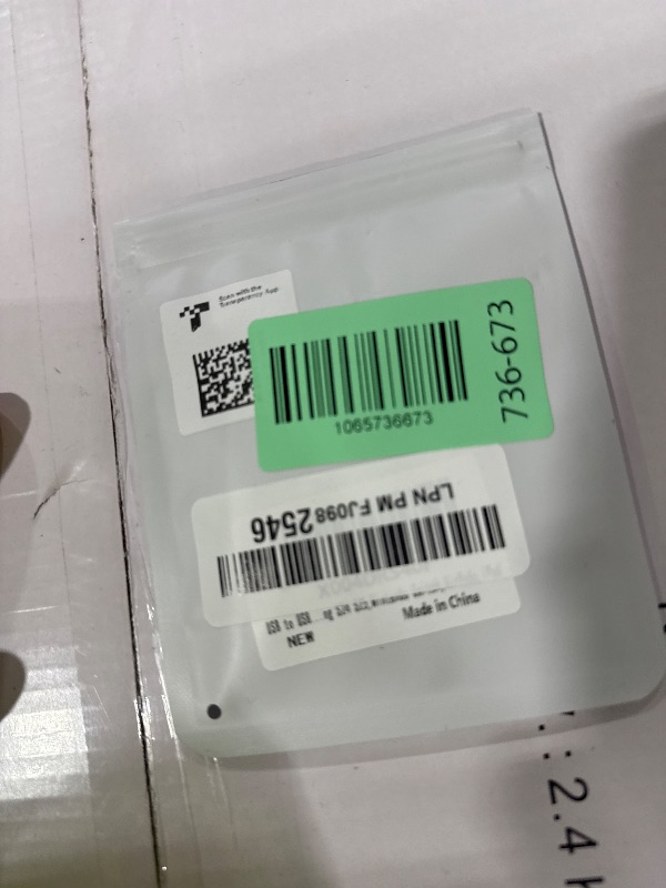 View 2 of ????? ???????? USB to USB C Adapter,Type-C Female to A Male Charger Converter for iPhone 17 Charger,iWatch Ultra SE 9 10,iPhone 17 Pro Max 16 15 12,Samsung S25,AirPods,iPad,Car,Xbox