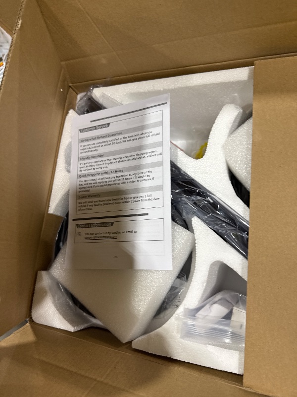 Photo 1 of 48 Inch Flush Mount Ceiling Fan no Light, Black Ceiling Fan with Remote, 6-Speeds, Quiet Reversible DC Motor, Indoor/Outdoor Ceiling Fans without Lights for Patio, Living Room, Bedroom