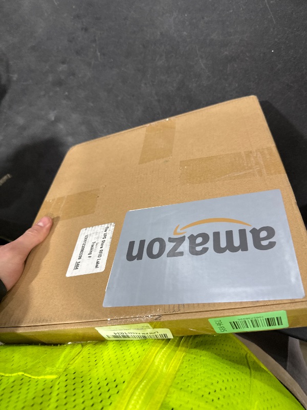 Photo 1 of 12" Acacia Wood Lazy Susan Organizer Kitchen Turntable for Cabinet Pantry Table Organization