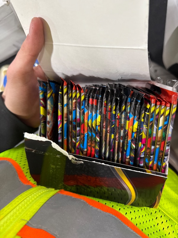 Photo 3 of Pokémon Trading Card Game: Mega Evolution Booster Display, 36 Count