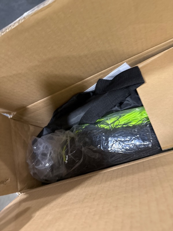 Photo 1 of 32ft Regulation Size Portable Outdoor Volleyball Net Set System for Backyard Beach with Height Adjustable Poles, PU Volleyball and Pump, Carry Bag, Boundary Line - Easy Set Up & Anti-Sagging