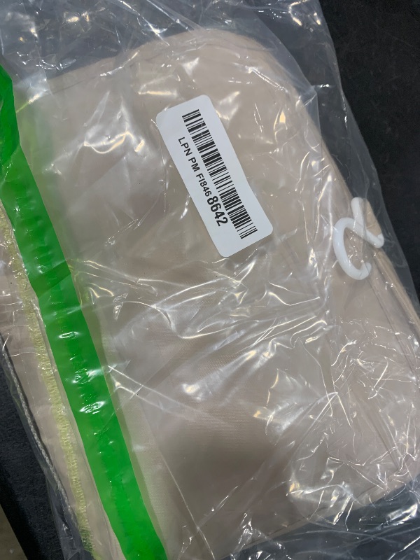 Photo 1 of 10 Set/8 Set Packing Cubes for Travel,Gifts for Women Mom at Christmas,AntiTearing Suitcase Organizers for Luggage with Shoe & Hook Toiletry Bag,Vacation Essentials & Accessories for Cruise Ship,Cream