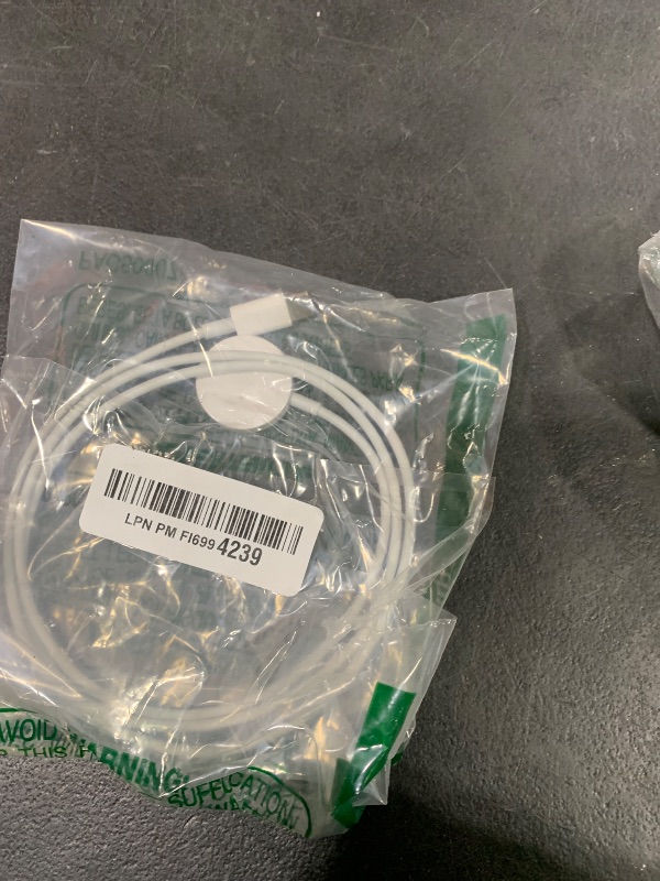 Photo 1 of ???? ???????? Magnetic Charging Cable for Apple Watch Charger,[USB C Port] Wireless Charging Cable Compatible with iWatch Series Ultra/10/9/8/7/6/SE/SE2/5/4/3/2[3.3FT]-White