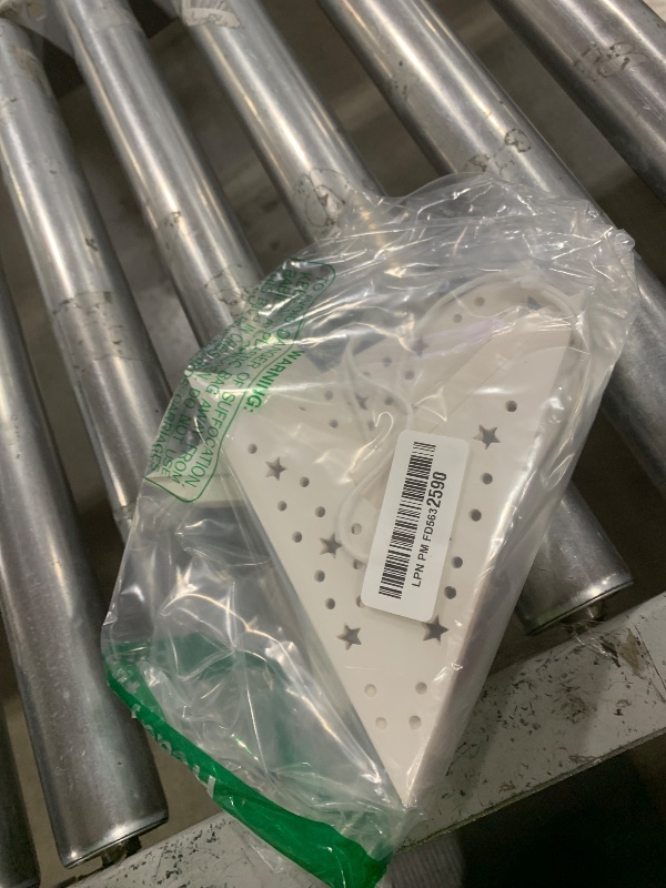 Photo 1 of OSALADI 3Pcs Paper Star Lantern Lampshade 9 Pointed Star Hanging Decorations for Christmas New Year Wedding Party Holiday Birthday, 13.78 x 13.78 x 5.12 Inch